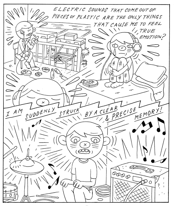 "YEAST HOIST 11 - Page 14" is copyright ©2008 by Ron Regé, Jr..  All rights reserved.  Reproduction prohibited.