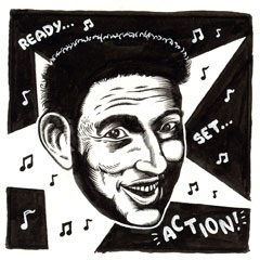 "Jonathan Richman" is copyright ©2008 by Eric Reynolds.  All rights reserved.  Reproduction prohibited.