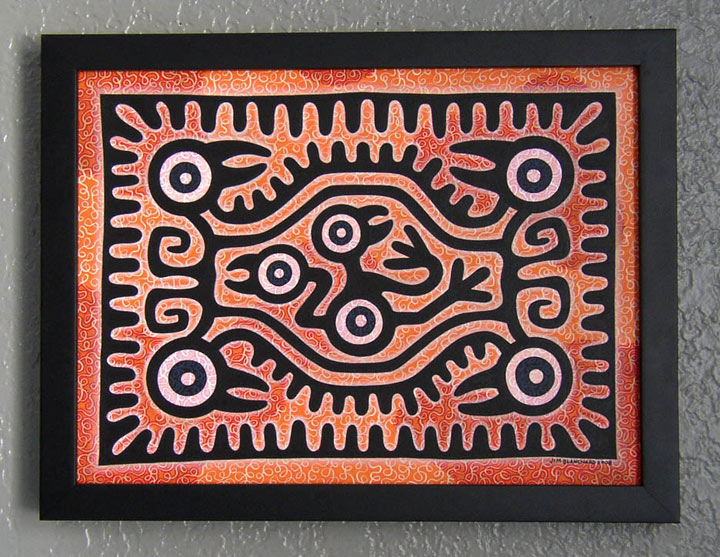 "PATO WOMB X" is copyright &copy;2008 by Jim Blanchard.  All rights reserved.  Reproduction prohibited.