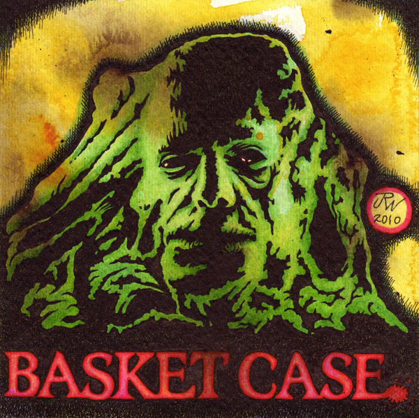 "Basket Case" is copyright ©2008 by J.R. Williams.  All rights reserved.  Reproduction prohibited.