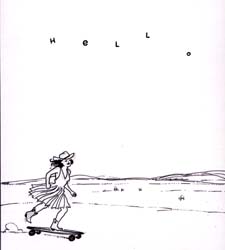 "hello..." is copyright ©2008 by Molly Kiely.  All rights reserved.  Reproduction prohibited.