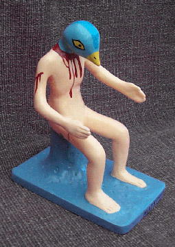 "*Figurine* Buddhisneyland" is copyright ©2008 by  Mats!?.  All rights reserved.  Reproduction prohibited.