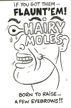 "*Asiaddict * Hairy Moles" is copyright ©2008 by  Mats!?.  All rights reserved.  Reproduction prohibited.