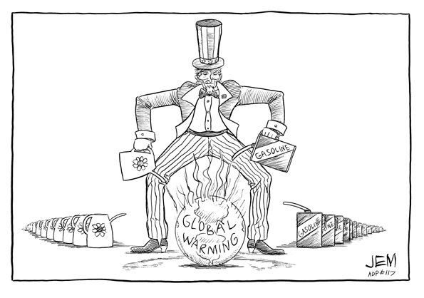 "GASOLINE & WATER" is copyright ©2008 by Jeremy Eaton.  All rights reserved.  Reproduction prohibited.