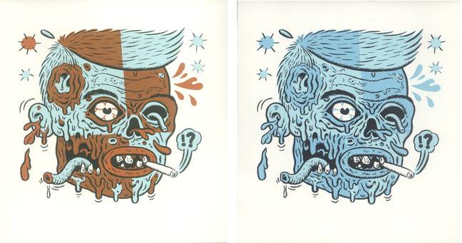 "*Print* Zombii Eyesore!" is copyright ©2008 by  Mats!?.  All rights reserved.  Reproduction prohibited.