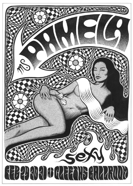 "MS. PAMELA (from Glam Warp)" is copyright &copy;2008 by Jim Blanchard.  All rights reserved.  Reproduction prohibited.