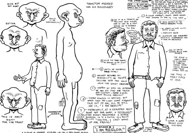 "Fowlton Means model sheet" is copyright ©2008 by Kim Deitch.  All rights reserved.  Reproduction prohibited.