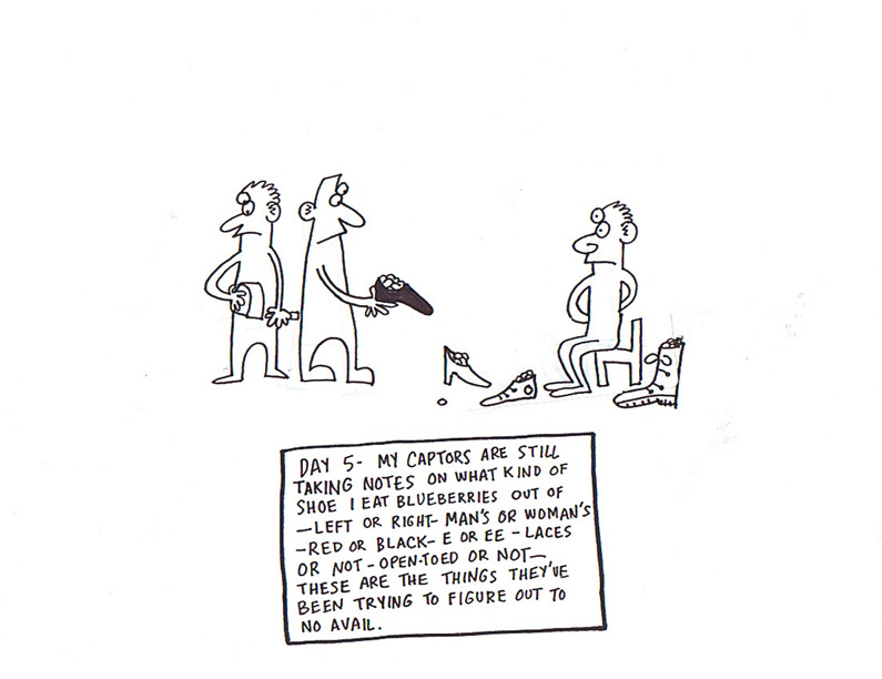 "Day 5" is copyright ©2008 by Sam Henderson.  All rights reserved.  Reproduction prohibited.