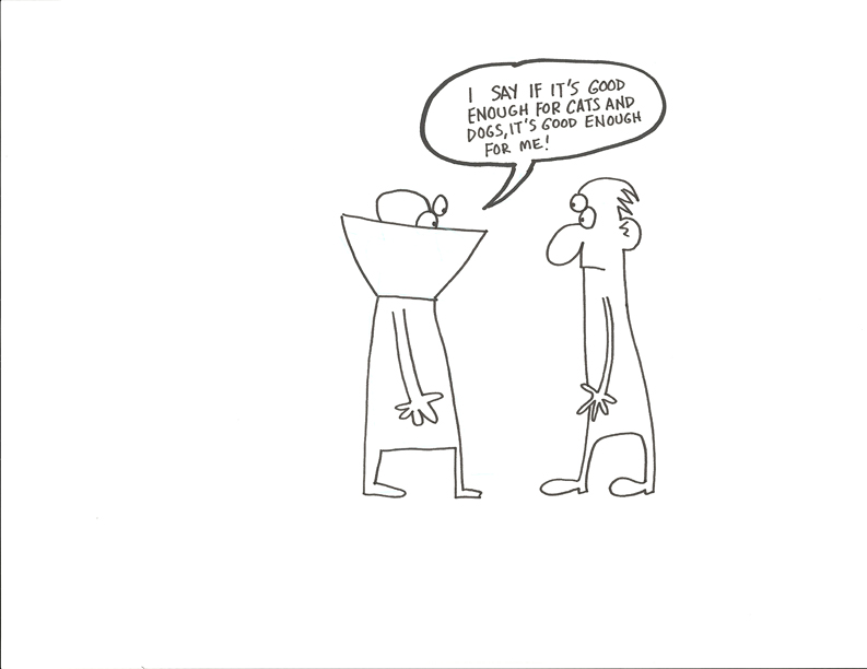 "