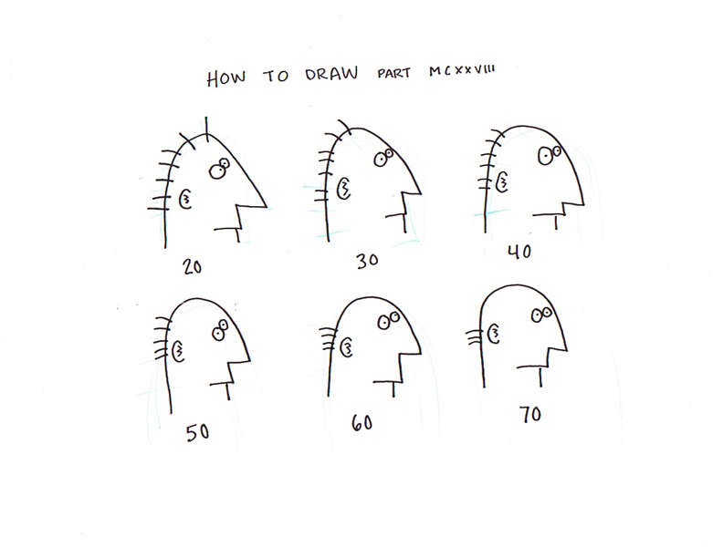 "How to Draw, part MCXXVII" is copyright ©2008 by Sam Henderson.  All rights reserved.  Reproduction prohibited.