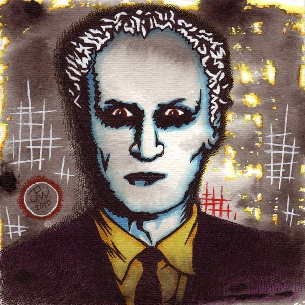 "Carnival of Souls" is copyright ©2008 by J.R. Williams.  All rights reserved.  Reproduction prohibited.