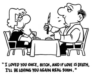"Lowjinx: The Cockhorns" is copyright ©2008 by Eric Reynolds.  All rights reserved.  Reproduction prohibited.