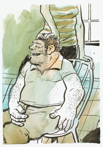 "THE MONSTER SHOW - The Monster Inside" is copyright ©2008 by Robert Goodin.  All rights reserved.  Reproduction prohibited.