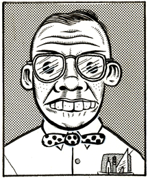"A nerd." is copyright ©2008 by Eric Reynolds.  All rights reserved.  Reproduction prohibited.