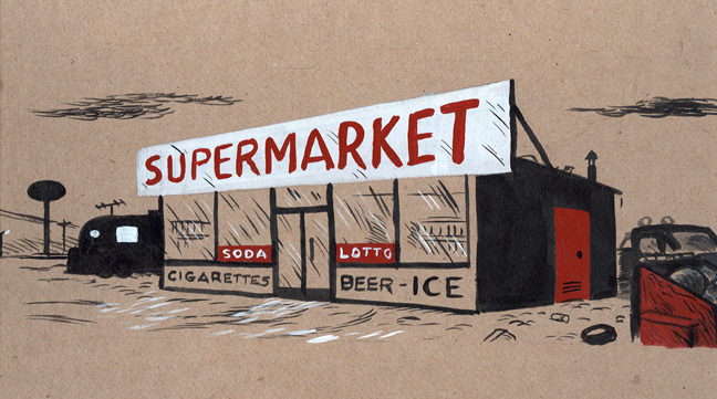 "supermarket" is copyright ©2008 by  Mats!?.  All rights reserved.  Reproduction prohibited.