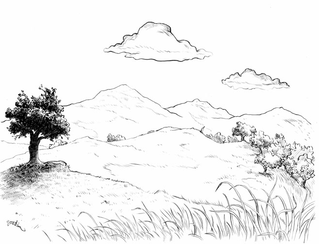 "Tree and Snake" is copyright ©2008 by Robert Goodin.  All rights reserved.  Reproduction prohibited.