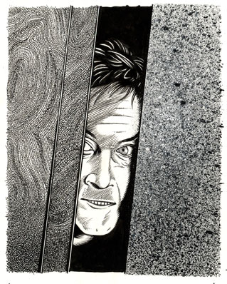 "Robert Patrick" is copyright ©2008 by Eric Reynolds.  All rights reserved.  Reproduction prohibited.