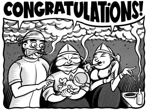 "Congratulations!" is copyright ©2008 by Eric Reynolds.  All rights reserved.  Reproduction prohibited.
