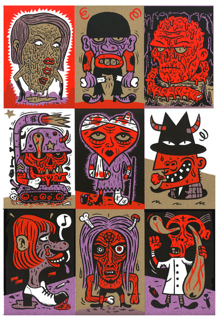 "*print StiNcker (Gold version)" is copyright ©2008 by  Mats!?.  All rights reserved.  Reproduction prohibited.