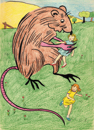 "RATS! (small image view)" is copyright ©2008 by Jeremy Eaton.  All rights reserved.  Reproduction prohibited.