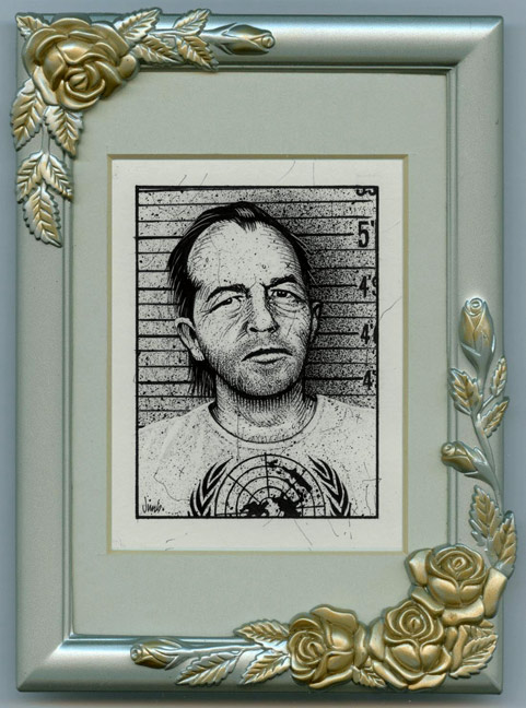 "LOWLIFE WITH FLOWERS" is copyright &copy;2008 by Jim Blanchard.  All rights reserved.  Reproduction prohibited.