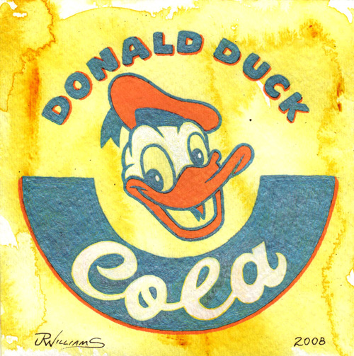 "Cold Duck" is copyright ©2008 by J.R. Williams.  All rights reserved.  Reproduction prohibited.