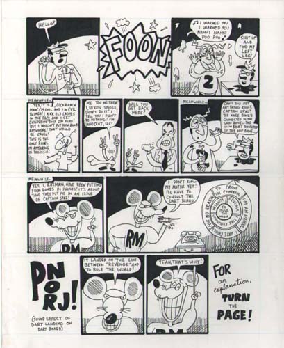 "Captain Spaz, 3 of 4" is copyright ©2008 by Sam Henderson.  All rights reserved.  Reproduction prohibited.