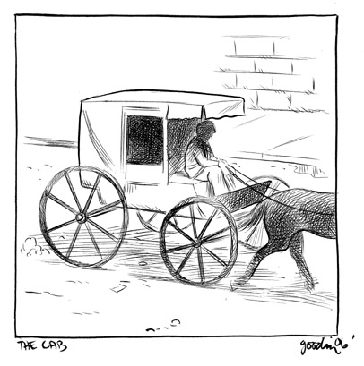 "McSWEENEY'S 21 Grandpa Clemens - The Cab" is copyright ©2008 by Robert Goodin.  All rights reserved.  Reproduction prohibited.