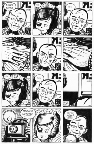 "NEWSMAKER PG.4" is copyright ©2008 by Jeremy Eaton.  All rights reserved.  Reproduction prohibited.