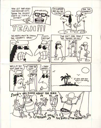 "Chugbot, 15 of 16" is copyright ©2008 by Sam Henderson.  All rights reserved.  Reproduction prohibited.