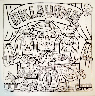 "Portland Mercury Cover" is copyright ©2008 by Kevin Scalzo.  All rights reserved.  Reproduction prohibited.