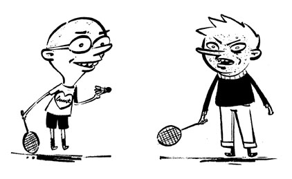 "ANGRY YOUTHS" is copyright ©2008 by Steven Weissman.  All rights reserved.  Reproduction prohibited.