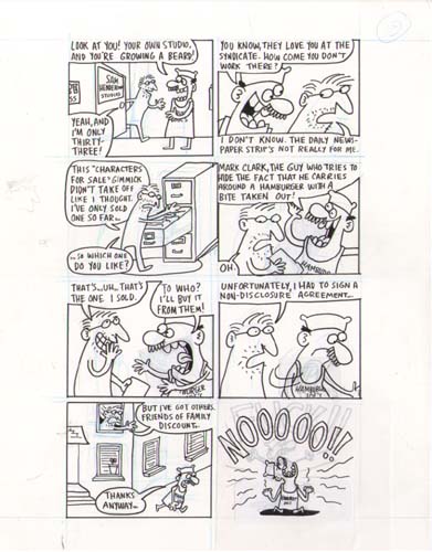 "Tex Drew, 9 of 25" is copyright ©2008 by Sam Henderson.  All rights reserved.  Reproduction prohibited.