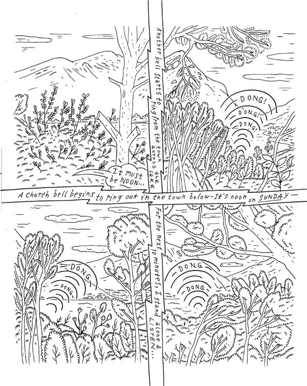 "YEAST HOIST 11 - Page 36" is copyright ©2008 by Ron Regé, Jr..  All rights reserved.  Reproduction prohibited.