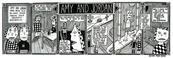 "Amy and Jordan original 9" is copyright ©2008 by Mark Beyer.  All rights reserved.  Reproduction prohibited.