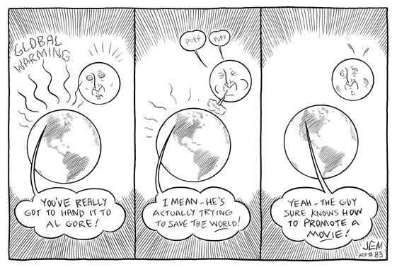 "GLOBAL AL GORE" is copyright ©2008 by Jeremy Eaton.  All rights reserved.  Reproduction prohibited.