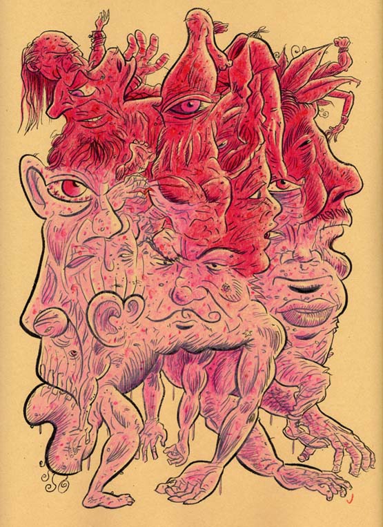 "WHAT'S ON MY MIND" is copyright ©2008 by Jeremy Eaton.  All rights reserved.  Reproduction prohibited.