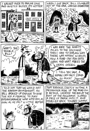 "Red Chief PG.10" is copyright &copy;2008 by Johnny Ryan.  All rights reserved.  Reproduction prohibited.