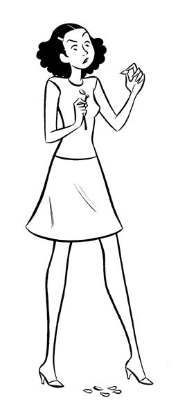 "He Loves Me, He..." is copyright ©2008 by Colleen Coover.  All rights reserved.  Reproduction prohibited.
