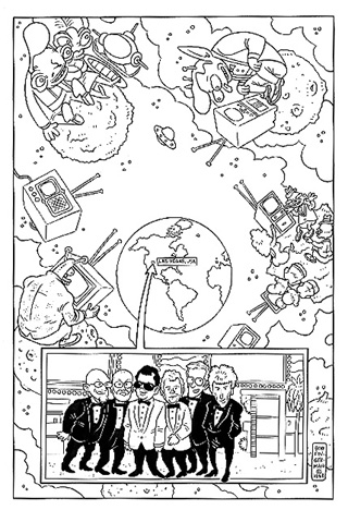 "Star People CD art" is copyright ©2008 by Bob Fingerman.  All rights reserved.  Reproduction prohibited.