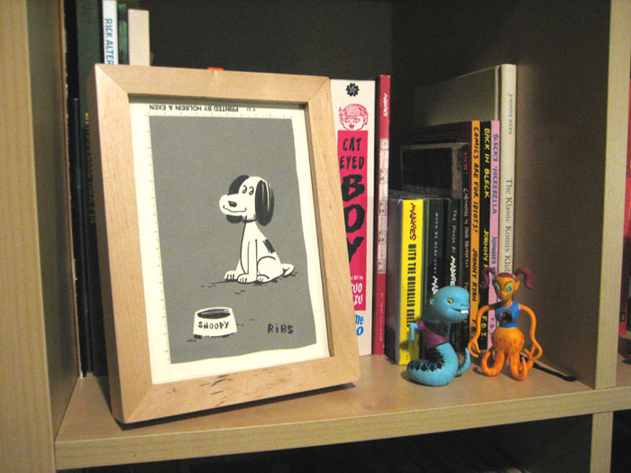 "Snoopy, F31" is copyright ©2008 by Steven Weissman.  All rights reserved.  Reproduction prohibited.
