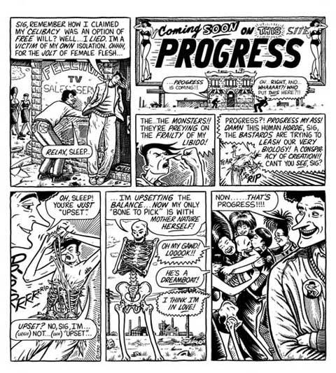 "A SLEEPYHEAD TALE - PROGRESS" is copyright ©2008 by Jeremy Eaton.  All rights reserved.  Reproduction prohibited.