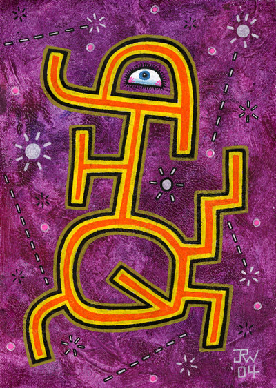 "Untitled (painting)" is copyright ©2008 by J.R. Williams.  All rights reserved.  Reproduction prohibited.