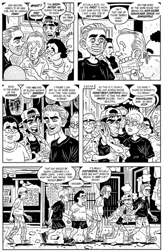 "MW #10, page 6" is copyright ©2008 by Bob Fingerman.  All rights reserved.  Reproduction prohibited.