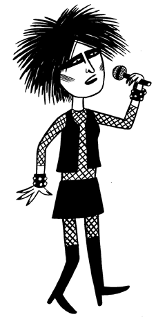 "VICE UK-Siouxsie Sou" is copyright &copy;2008 by Johnny Ryan.  All rights reserved.  Reproduction prohibited.