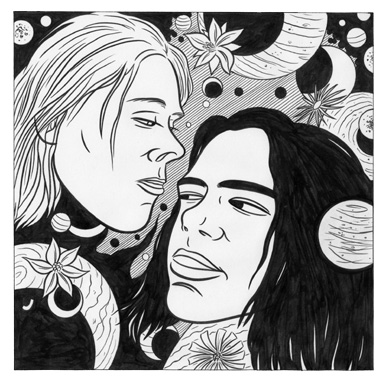"THE POSIES" is copyright ©2008 by Jeremy Eaton.  All rights reserved.  Reproduction prohibited.