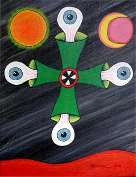 "Painting (untitled)" is copyright ©2008 by J.R. Williams.  All rights reserved.  Reproduction prohibited.
