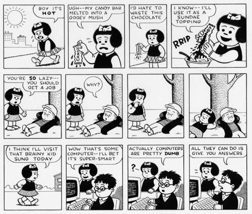 "NANCY tryout sample 1" is copyright &copy;2008 by Ivan Brunetti.  All rights reserved.  Reproduction prohibited.