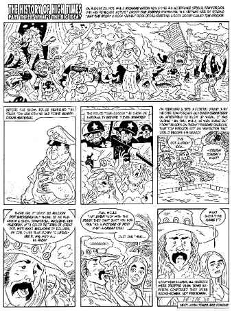 "History of High Times 3" is copyright ©2008 by Bob Fingerman.  All rights reserved.  Reproduction prohibited.