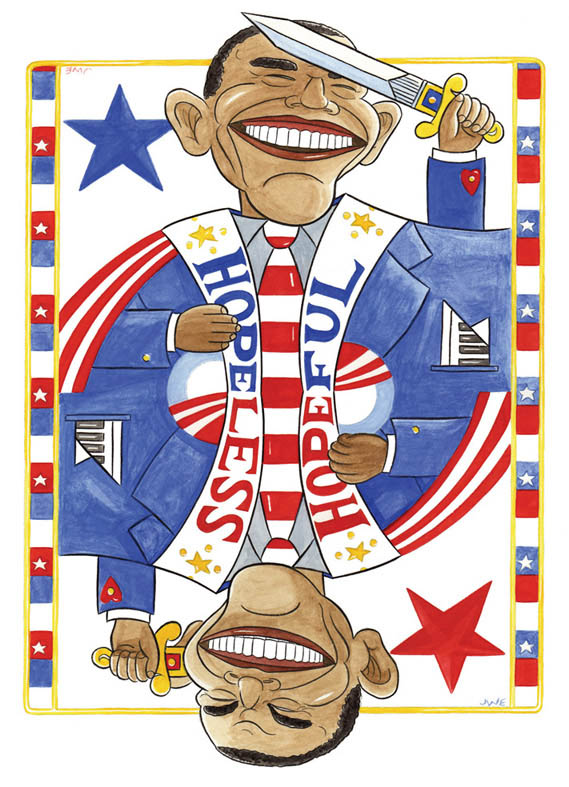 "BARACK OBAMA, PORTLAND MERCURY COVER" is copyright ©2008 by Jeremy Eaton.  All rights reserved.  Reproduction prohibited.